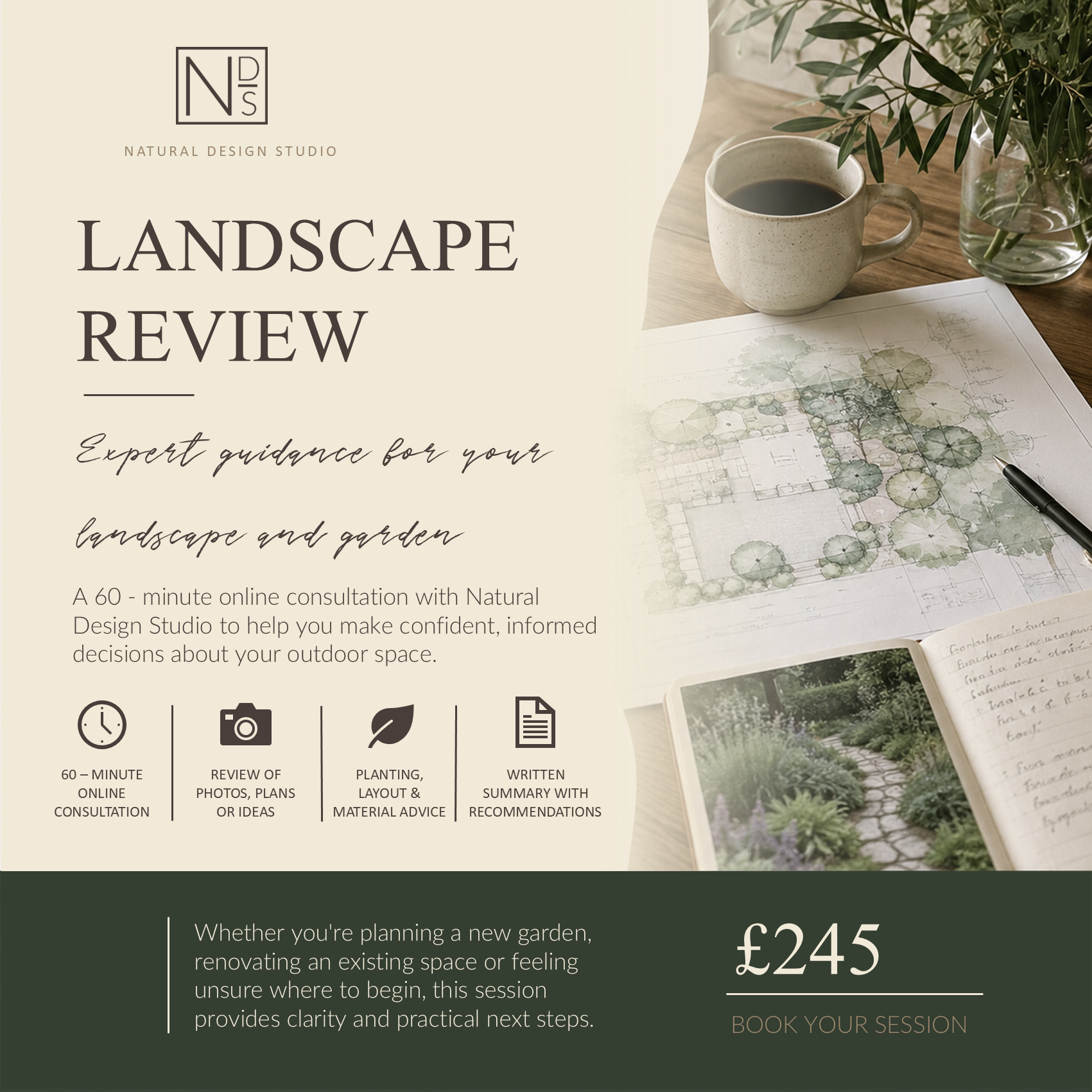 Landscape Review